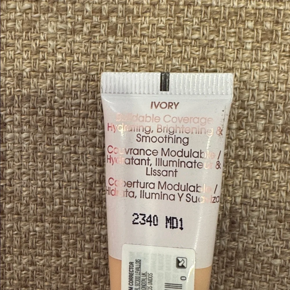 FLOWER Beauty‎ Get Real Serum Concealer - Ivory